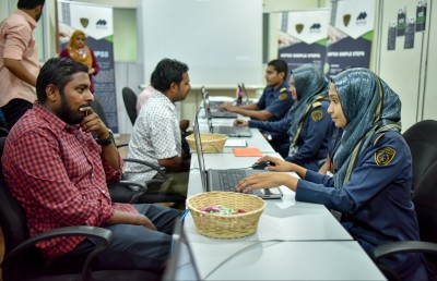 އީމެއިލް މެދުވެރިކޮށް ޕާސްޕޯޓަށް އެދުމުގެ ހިދުމަތް ފަށައިފި