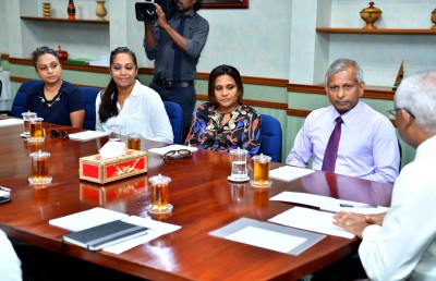ކޮމިޓީތަކުގެ މެމްބަރުންނަށް ދެނީ އެލަވަންސާއި ސެކިއުރިޓީ