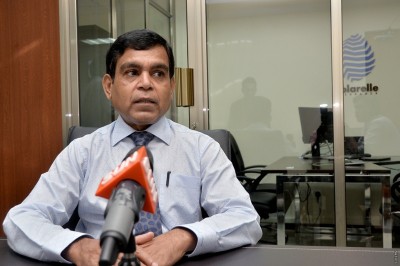 ދިވެހީންނަށް އިންޝުއަރަންސް ޚިދުމަތް ދެވޭނެކަން ސާބިތުކޮށްދޭން ނުކުތް ސޮލަރެލް