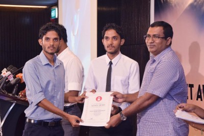 ގެޓް ސެޓް ލޯނުގެ ދެވަނަ ބުރު ހުޅުވާލައިފި