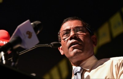 ޝަރުއީ ދާއިރާއަށް ބަދަލު ގެނައުމުގެ ސިޔާސަތު އެމްޑީޕީން ހެދީ ވަކި ބަޔަކަށް އަމާޒު ކޮށްގެނެއް ނޫން: ނަޝީދު