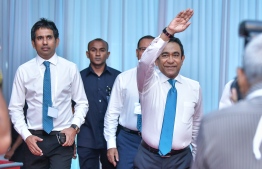 ކޮންގްރެސް ޕާޓީގެ މަގްސަދަކީ ރާއްޖޭގެ ވެރިކަމާ ހަވާލުވުން: އަބްދުއްރަހީމް