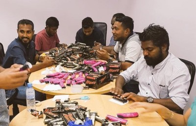 މަޝްރޫއުތައް ނުނިންމި، މުބީންގެ މަސްލަހަތު އޮތް ކުންފުންޏަކަށް މިލިއަނުން ފައިސާ!