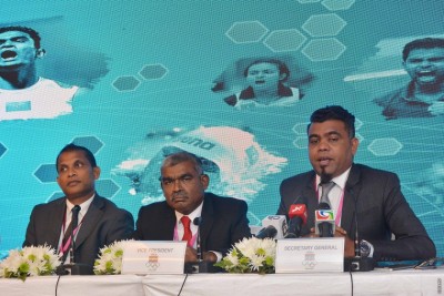އެމްއޯސީގެ އިންތިހާބު މޮނީޓާ ކުރުމަށް ތިން މެމްބަރުންގެ ކޮމިޓީއެއް