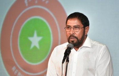 އަންހެނުންގެ ދައުރު މަޖިލީހުގައި ބޮޑު ކުރަންޖެހޭ ކަމަށް ގާސިމް ވިދާޅުވެއްޖެ