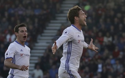 ބޯންމައުތު ބަލިކޮށް، ޗެލްސީ ފަސްބެލުމެއްނެތި ކުރިއަށް