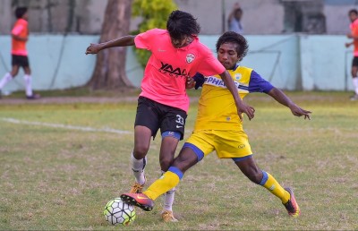 ނިއުގެ ޒުވާން ޓީމު ޔުނައިޓެޑް ވިކްޓަރީގެ ނަމުގައި ވާދަކުރަނީ!