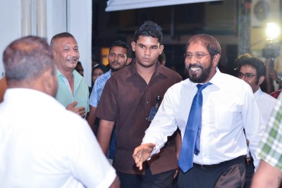 ގާސިމް ހައްޔަރުކުރި މައްސަލައިގެ އިސްތިއުނާފު ބަލައެއް ނުގަތް