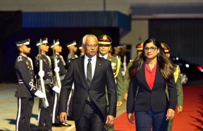 އިންޑިއާ އެކު ސިއްރު އެއްބަސްވުމެއްގައި ސޮއެއް ނުކުރަން: މިނިސްޓަރު