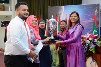 ވާހަކަދެއްކުމުގެ މުބާރާތުގެ އެއްވަނަ ކަލާފާން، އަރަބިއްޔާ، ސީއެޗްއެސްއީ އަދި އެމްއެންޔޫއަށް