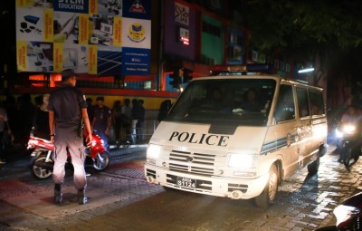 މާލޭގައި ގްރޫޕު މާރާމާރީއެއް ހިންގައިފި