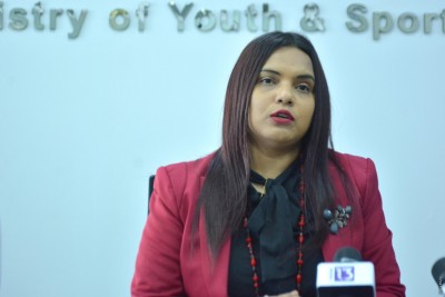 ޒުވާނުންނަށް ފަހިކޮށްދިން ފުރުސަތަކުން ކުށުގެ ރެކޯޑު ދަށްވެއްޖެ: މިނިސްޓަރު