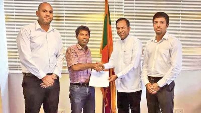 ސްރީ ލަންކާގެ 5000 ގެއަކަށް ދިވެހި ކުންފުންޏަކުން ކަރަންޓު ފޯރުކޮށްދެނީ