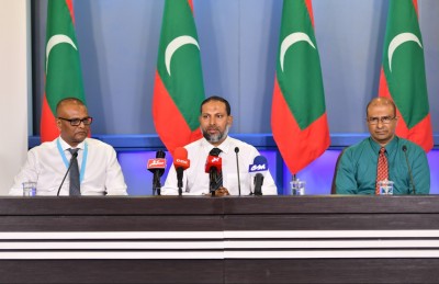 އެކަށީގެން ނުވާ އަދަބެއް އެކަކަށް ވެސް ނުދޭނަން: އިމްރާން