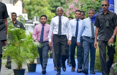 އާސަންދައިގެ ބޮޑު ހޭދައެއް ކުރަނީ ދުންފަތާ ގުޅުން ހުރި ބަލިތަކަށް: ރައީސް