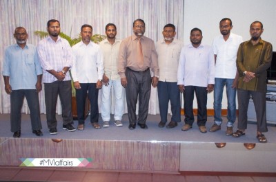 ހުނަރާއި ގާބިލްކަން އިތުރުކުރުމުގެ ތަމްރީން ހޯދަން ދިވެހި ހަތް އިމާމަކު މަންކާއަށް