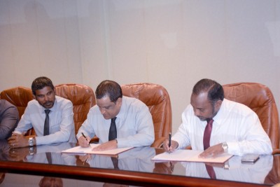 އައްޑޫގެ 39 މިސްކިތެއް ފޮޅާ ސާފުކުރުމަށް އެމްއާރުޑީސީއާ ހަވާލުކޮށްފި