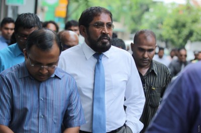 ހައްޔަރު ކުރީ އޮޅުމަކުން، ފުލުހުން އަޅުގަނޑާމެދު ކަންތައް ކުރީ ރަނގަޅަށް: ގާސިމް