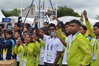 އިސްލާމިކް ސޮލިޑަރިޓީ ގޭމްސްގައި ރާއްޖެއިން ފަސް ކުޅިވަރެއްގައި ވާދަކުރާނެ