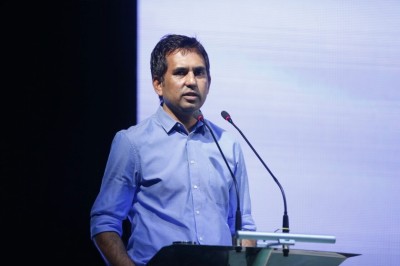 އަންނަ އަހަރުގެ އޮގަސްޓު މަހު ތެރޭގައި އާ ރަންވޭ ހުޅުވޭނެ: މިނިސްޓަރު ސައީދު