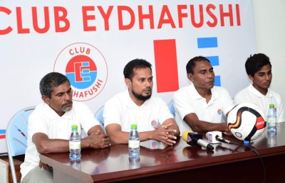 ކްލަބް އޭދަފުށި: ކުރިއަށް ދިއުމުގެ ބޮޑު އަމާޒެއްގައި!