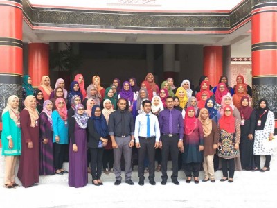 ސިއްހީ ދާއިރާއަށް އޮތް އެންމެ ބޮޑު ގޮންޖެހުމަކީ މީހުންނަށް ތަމްރީނު ނުދެވުން: މިނިސްޓަރު