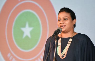 އަންހެނުންގެ ދައުރު މަޖިލީހުގައި ބޮޑު ކުރަންޖެހޭ ކަމަށް ގާސިމް ވިދާޅުވެއްޖެ