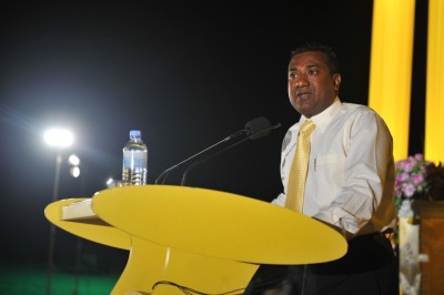 ރައީސް ނަޝީދުގެ އެޑްވައިޒަރަކަށް ޖާބިރު
