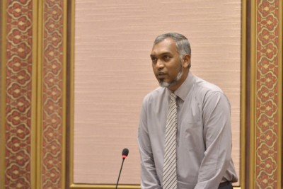 އިމާރާތް ކުރުމުގެ ބިލުން ދާއިރާއަށް އިތުރު ދޮރުތަކެއް ހުޅުވިގެންދާނެ: މިނިސްޓަރު
