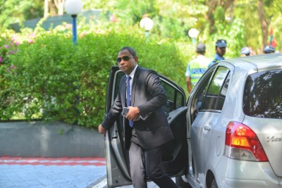 އިދިކޮޅު ފަރާތްތަކާ ގުޅުމުން މެމްބަރު ސައުދު ވެސް ޕީޕީއެމް އިން ވަކިކޮށްފި