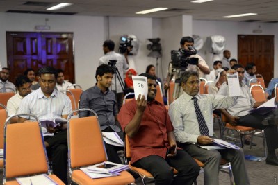 އެމްޓީޑީސީގެ ޑިރެކްޓަރުންގެ ބޯޑަށް އާންމު ހިއްސާދާރުންގެ ފަރާތުން ކުރިމަތިލުމަށް ހުޅުވާލައިފި