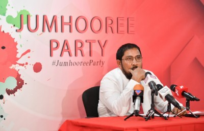 ޖޭޕީން ޓިކެޓް ދޭނެ ބޭފުޅުން ކަނޑައެޅުމުގެ ބާރު ގާސިމަށް