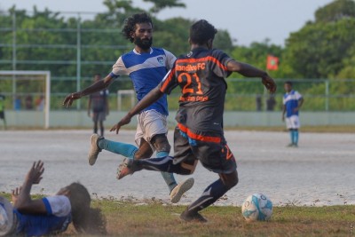 މާޅެންދޫ ބަލިކޮށް، މިލަންދޫ ޒޯން ދޭއްގެ ޗެމްޕިއަންކަމާ ގާތަށް