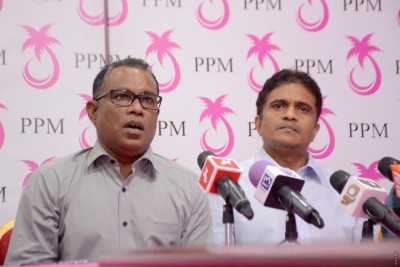 ސަރުކާރު މެމްބަރެއް އިދިކޮޅު ފަރާތްތަކާ ދެން ނުގުޅޭނެ: އަބްދުއްރަހީމް