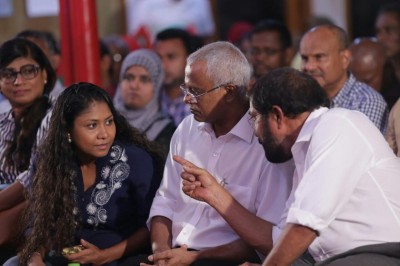 ހިސާންއަށް ގާސިމްގެ ޝަރީއަތުގައި ކްރިމިނަލް ކޯޓުގައި ވަކާލާތު ނުކުރެވޭނެ ކަމަށް އަންގައިފި