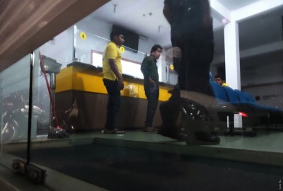 ވެސްޓަން ޔޫނިއަނުން ފޭރުނު މައްސަލާގައި އިތުރު މީހެއްގެ މައްޗަށް ދައުވާ ކޮށްފި