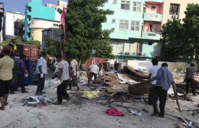 ސިޓީ ކައުންސިލުން ވެސްޓް ޕާކު ސާފުކޮށްފި