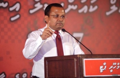 ރިޔާޒު، އިންތިޚާބަށް ނުފޫޒު ފޯރުވާކަމަށް ބުނާ މައްސަލައެއް އޭސީސީން ބަލަނީ