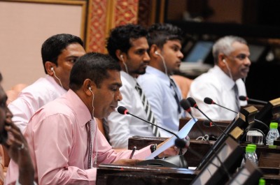 އެލްޖީއޭ ބޯޑުން މެމްބަރުން މަދުކޮށް، ބޯޑު އަލުން އެކުލަވާލަން ކޮމިޓީން ފާސްކޮށްފި