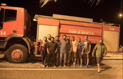 ޑާކްރެއިންގެ މިސްރާބު ތްރިލާ ފިލްމަކަށް!
