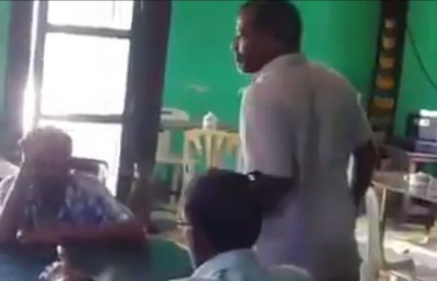 އުމުރުން ދުވަސްވީ މީހާއަށް ހަމަލާދިން މައްސަލަ ފުލުހުން ތަހުގީގުކުރަނީ