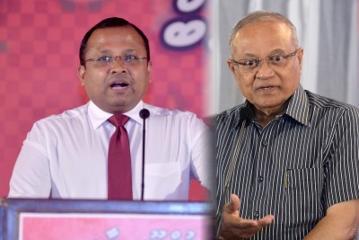 ރިޔާޒާއި މައުމޫނާ އެކު ޑިމޮކްރަސީއެއް ނުގެނެވޭނެ: ރީކޯ މޫސާ
