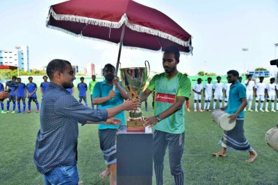 ދެވަނަ ޑިވިޝަން ފަށައިފި، ފުރަތަމަ މޮޅު މަހިބަދުއަށް