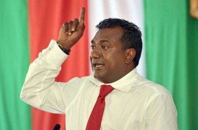 ޕްރައިމަރީން ނާކާމިޔާބުވި ޖާބިރު އަމިއްލަ ގޮތުން މަޖިލިހަށް ވާދަކުރައްވަނީ