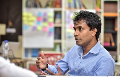 އިޖުތިމާއީ މަސައްކަތަށް އުގެއިލް ފައުންޑޭޝަނެއް އުފައްދަވައިފި
