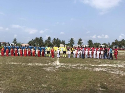 މާރަންދޫ ބަލިކޮށް، ކުޅުދުއްފުށި ޒޯން އެކެއްގެ ޗެމްޕިއަން ހޯދުމާ ދިމާލަށް