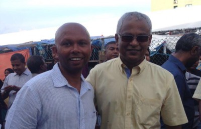 އެމްޑީޕީގެ މަޖިލިސް ކެމްޕެއިންގެ މެނޭޖަރަކަށް ސާބެ