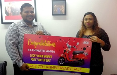 އޭސް ހާޑްވެއާގެ އަހަރީ ޕްރޮމޯޝަންގެ ނަސީބުވެރިން ހޮވައިފި