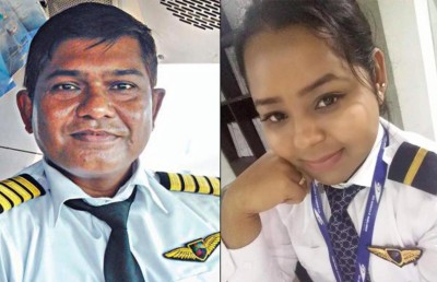 ނޭޕާލަށް ބޯޓު ވެއްޓުނީ ޕައިލެޓް ޖަޒުބާތުގައި ޖެހިފައި އިނުމުން