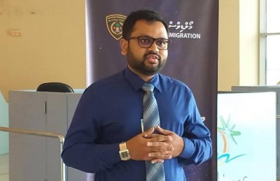 ބިޒްނަސް ވިސާގެ ހިދުމަތް އައްޑޫގައި ތައާރަފުކޮށްފި